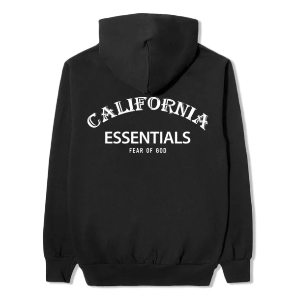 California Essentials Fear of God Hoodie