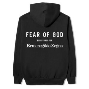 Fear Of God Exclusively for Ermenegildo Zenga