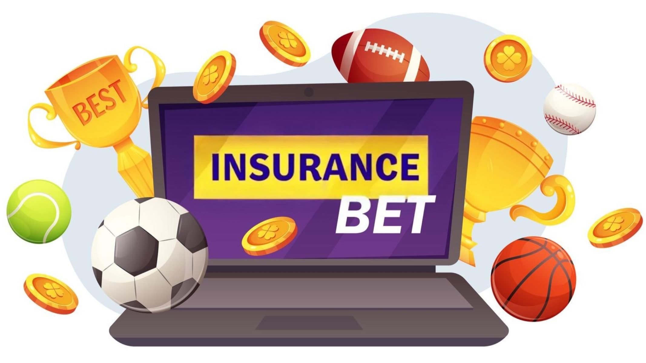 How do insurance bets work?
