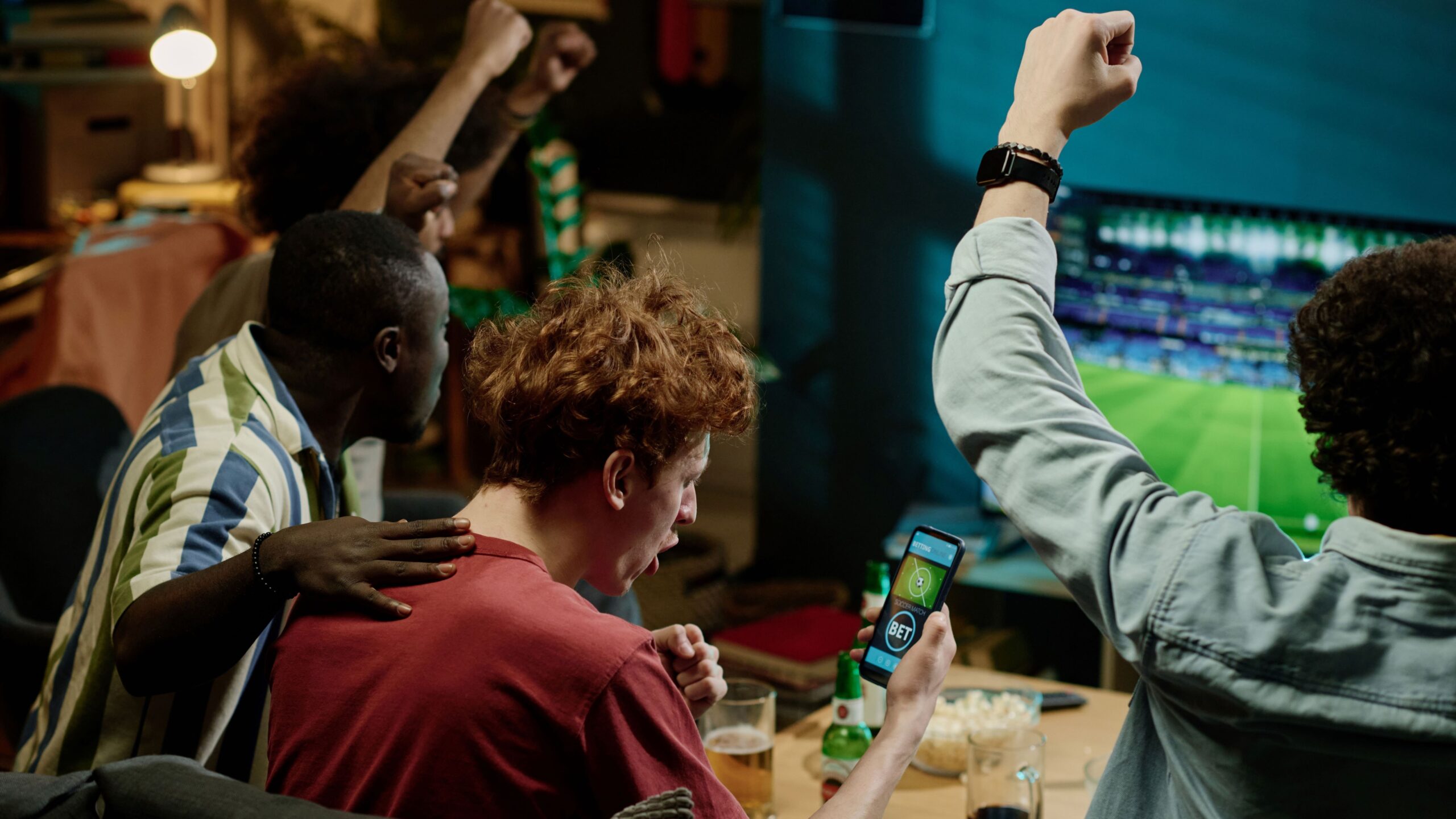 Why is live betting becoming so popular?